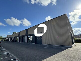 Plus de détails pour 7 Rue Flora Tristan, Strasbourg - Bureau, Local d'activités à louer