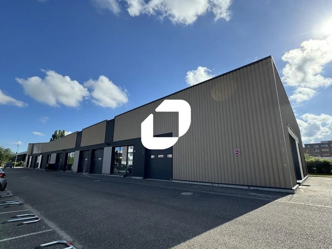 7 Rue Flora Tristan, Strasbourg à louer Photo du bâtiment- Image 1 de 5