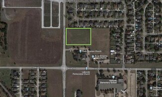 More details for 7301 Miller Rd, Rowlett, TX - Land for Sale