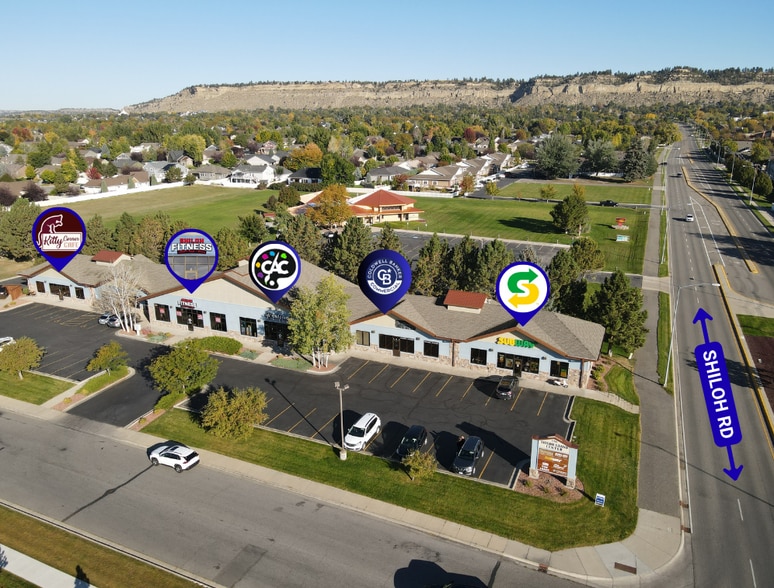 1780 Shiloh Rd, Billings, MT à louer - Photo du bâtiment - Image 2 de 42
