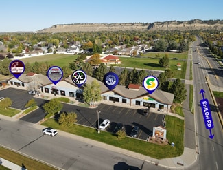 Plus de détails pour 1780 Shiloh Rd, Billings, MT - Bureau à louer