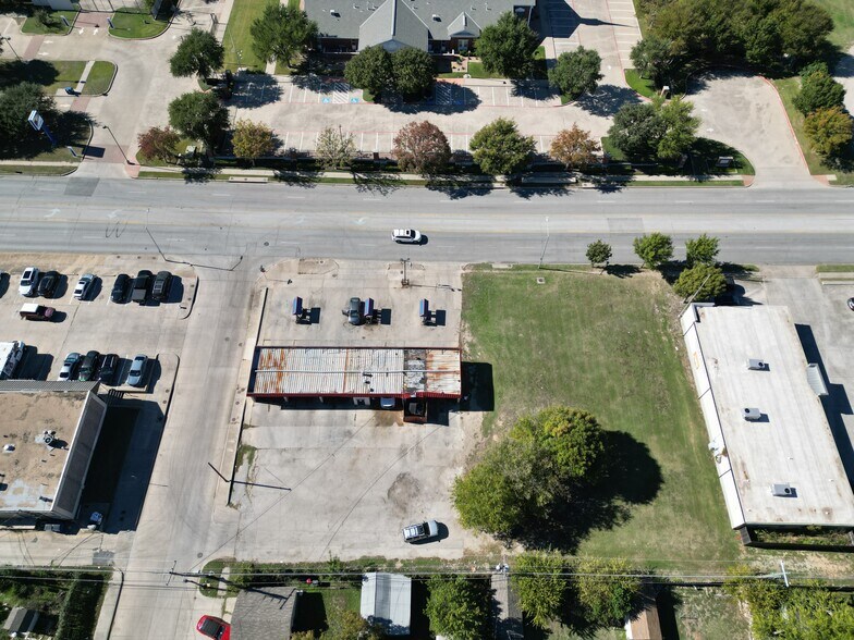 2525 8th Ave, Fort Worth, TX à vendre - Photo du bâtiment - Image 1 de 4