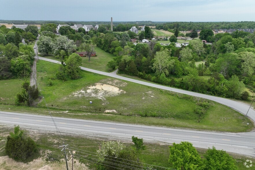 810 Deatsville Rd, Deatsville, KY for sale - Aerial - Image 3 of 4