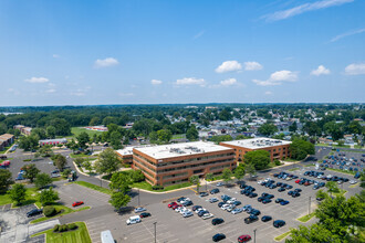 3331 Street Rd, Bensalem, PA - Aérien  Vue de la carte