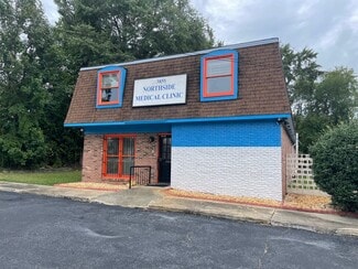 Plus de détails pour 3855 Northside, Macon-Bibb, GA - Bureau à vendre