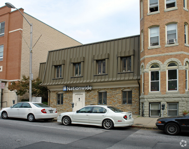 2317 N Charles St, Baltimore, MD for sale - Primary Photo - Image 1 of 2