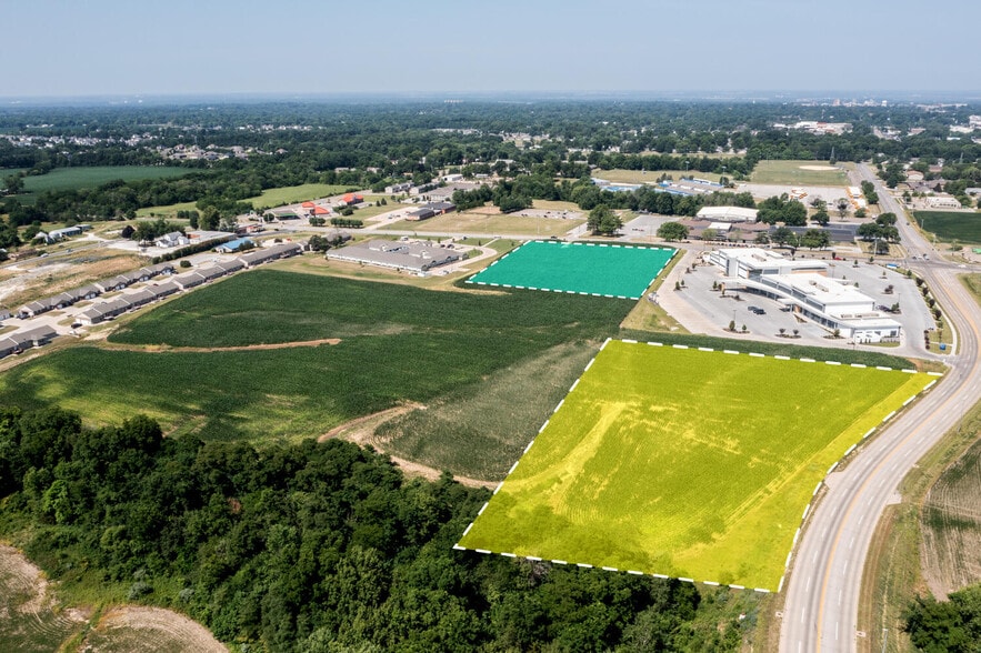 48th Street, Quincy, IL for sale - Aerial - Image 2 of 10