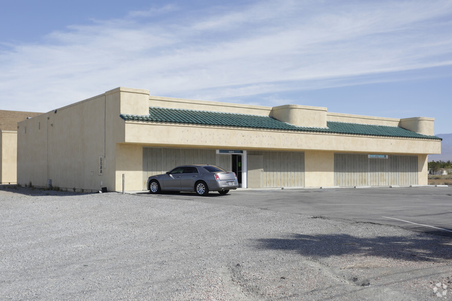 1620 Charleston Park Ave, Pahrump, NV for sale - Primary Photo - Image 1 of 1