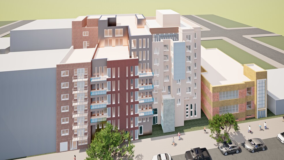 4122 44th St, Sunnyside, NY for sale - Building Photo - Image 3 of 10