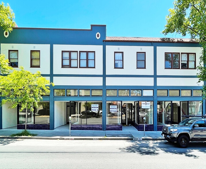 1716-1732 University Ave, Berkeley, CA for lease - Building Photo - Image 1 of 50