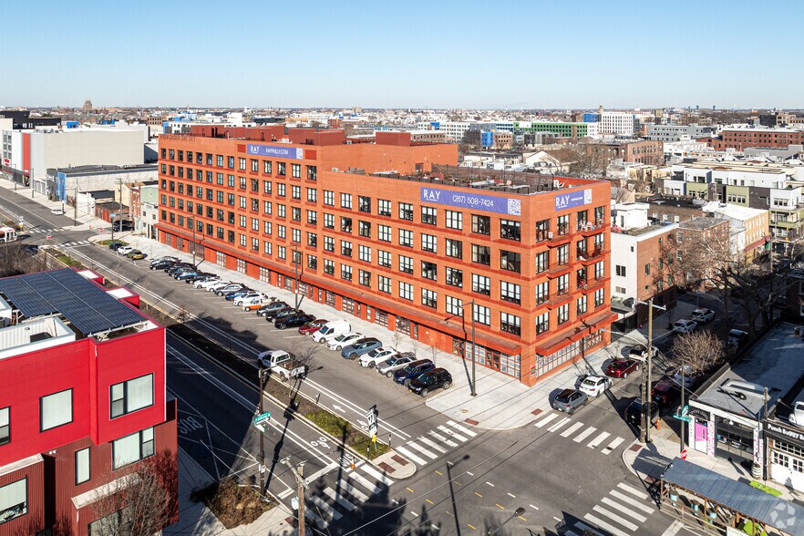 1525 N American St, Philadelphia, PA for lease - Building Photo - Image 2 of 83