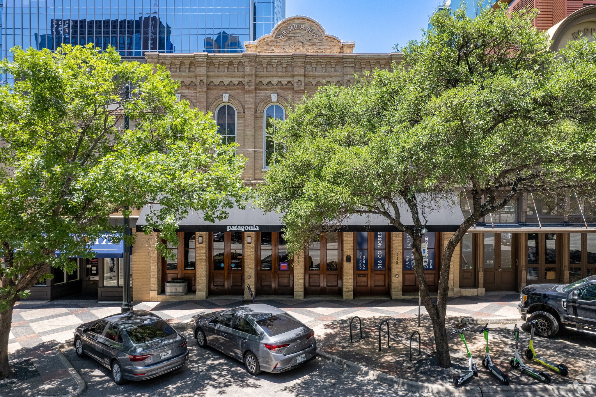 316 Congress Ave, Austin, TX à louer Photo du bâtiment- Image 1 de 10