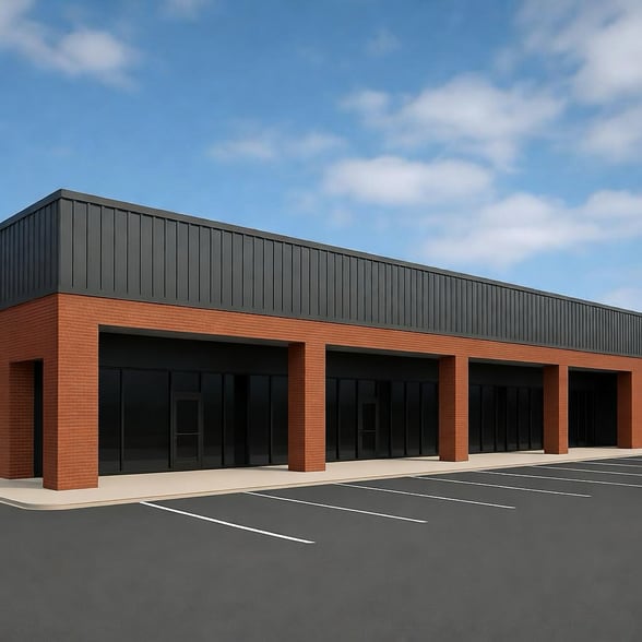 290 Industry Drive, Oxford, NC for lease - Building Photo - Image 2 of 2