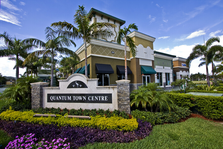 1000-1090 Gateway Blvd, Boynton Beach, FL for lease - Building Photo - Image 1 of 11