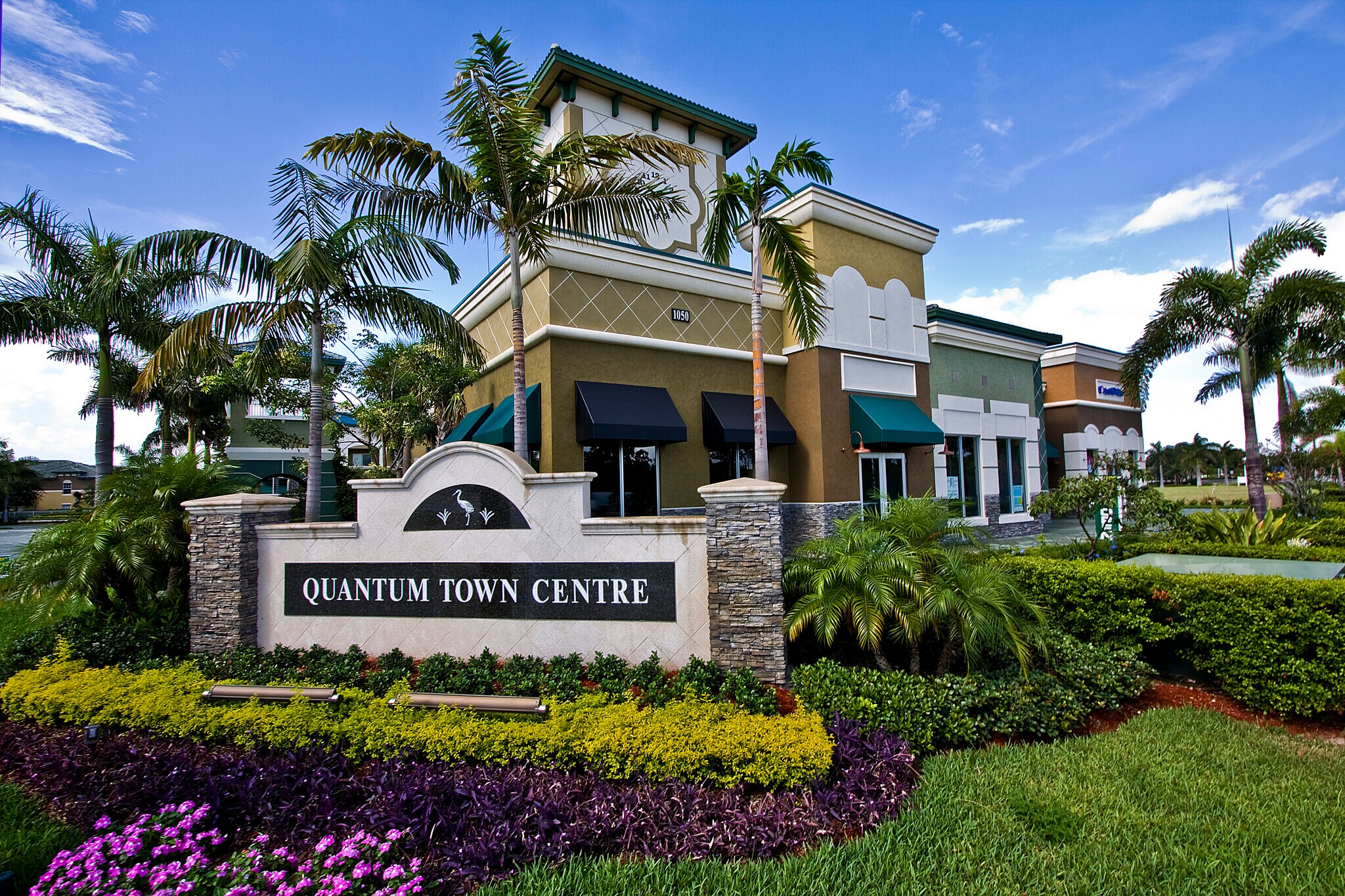 1000-1090 Gateway Blvd, Boynton Beach, FL for lease Building Photo- Image 1 of 12