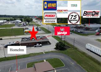 More details for 6824 Lincoln Hwy, Fort Wayne, IN - Retail for Sale