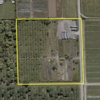 Plus de détails pour 18151 187th Avenue, Miami, FL - Terrain à vendre