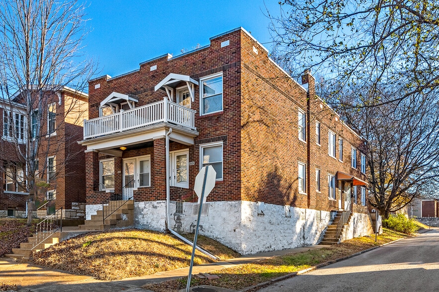 4260-4262 Michigan Ave, Saint Louis, MO for sale - Building Photo - Image 1 of 7