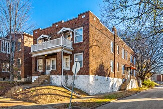 Plus de détails pour 4260-4262 Michigan Ave, Saint Louis, MO - Multi-résidentiel à vendre