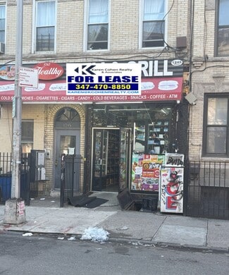 More details for 1245 Halsey St, Brooklyn, NY - Retail for Lease