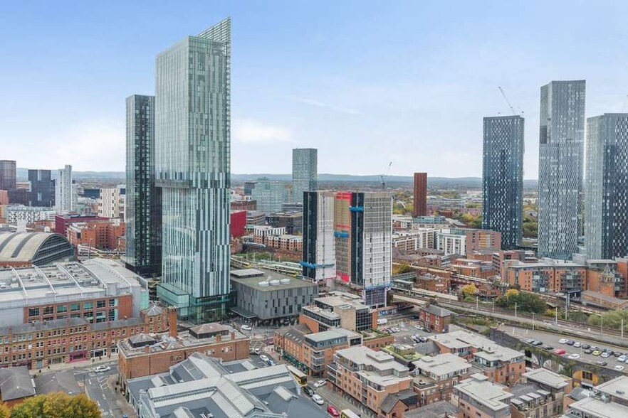 3-11 Liverpool Rd, Manchester à vendre - Photo du bâtiment - Image 2 de 16