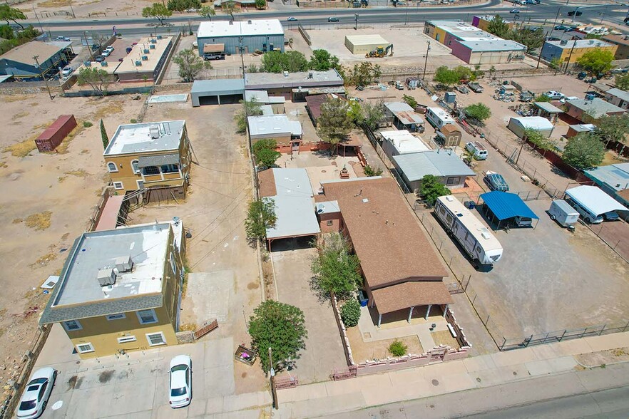 7239 Dale Rd, El Paso, TX à vendre - A rien - Image 2 de 83