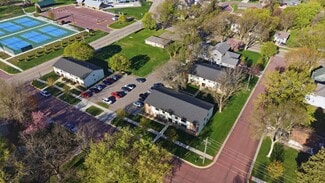 Plus de détails pour 120-124 E 13th St, Blue Earth, MN - Multi-résidentiel à vendre