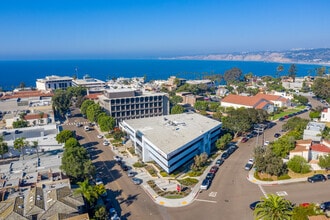 7817 Ivanhoe Ave, La Jolla, CA - Aérien Vue de la carte