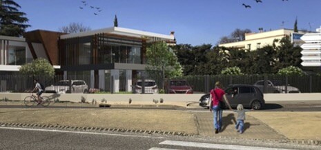 Office/Medical in La Ciotat for lease - Building Photo - Image 2 of 2
