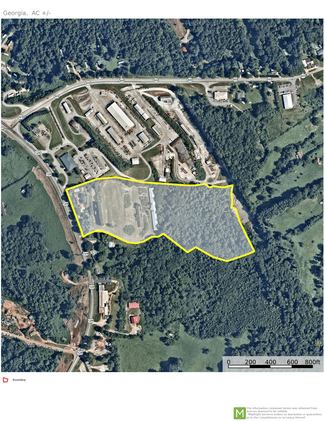 Plus de détails pour 2511 Athens Hwy, Gainesville, GA - Terrain à vendre