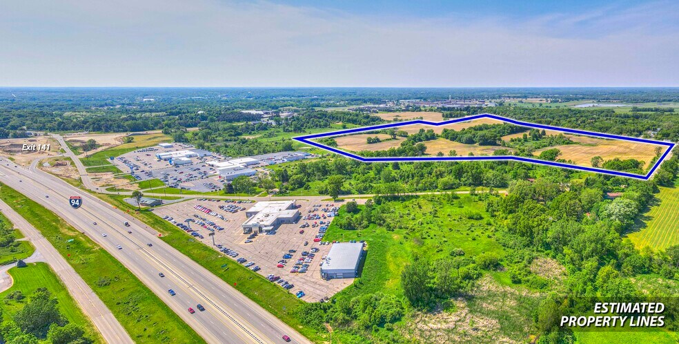 2640 Seymour Rd, Jackson, MI for sale - Primary Photo - Image 1 of 17