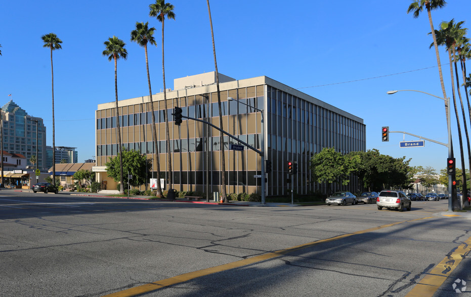 1025 N Brand Blvd, Glendale, CA for sale - Primary Photo - Image 1 of 1