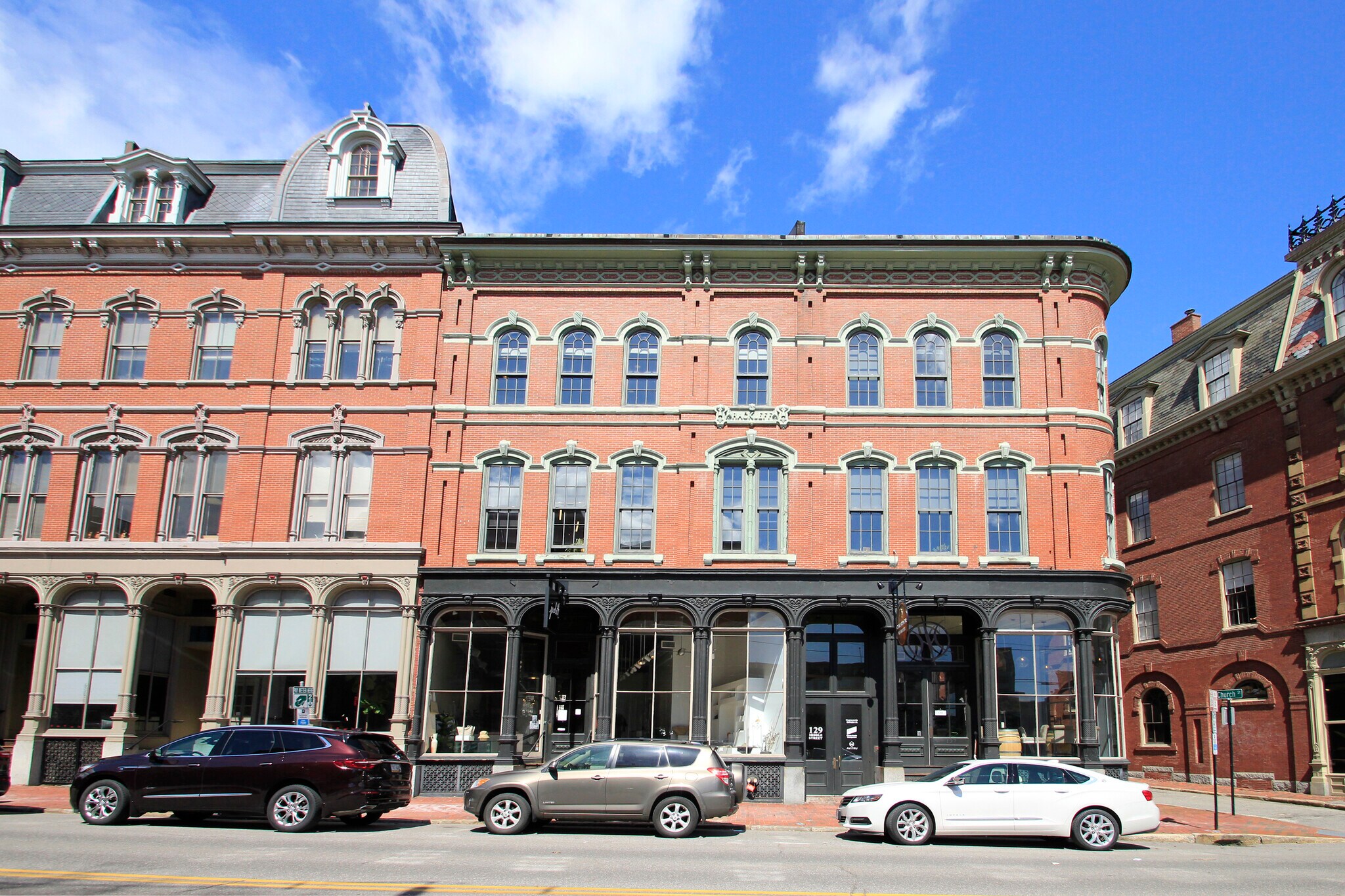 127-131 Middle St, Portland, ME for lease Building Photo- Image 1 of 6