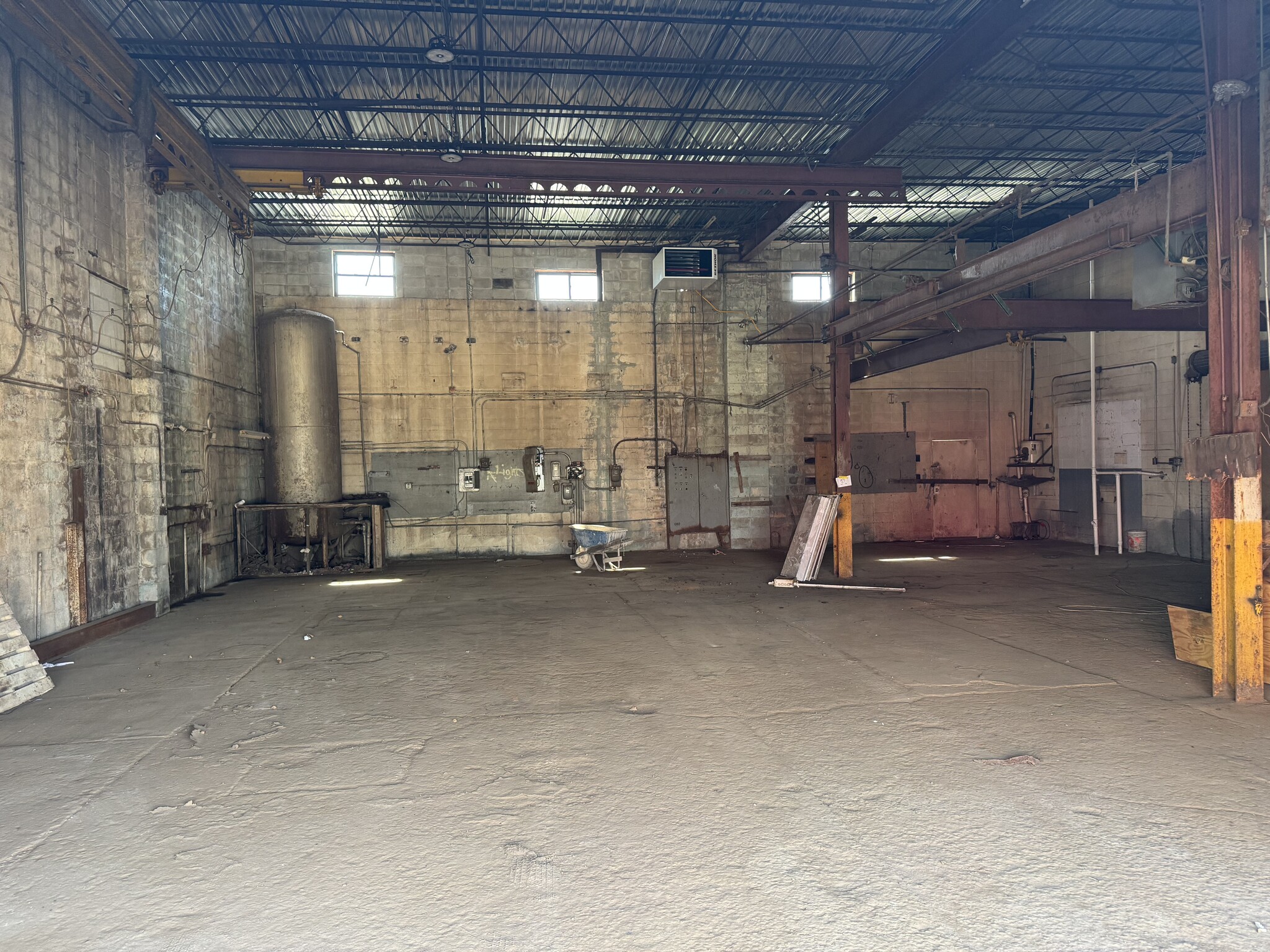 5700 Walnut St, Richmond, IL for lease Building Photo- Image 1 of 2