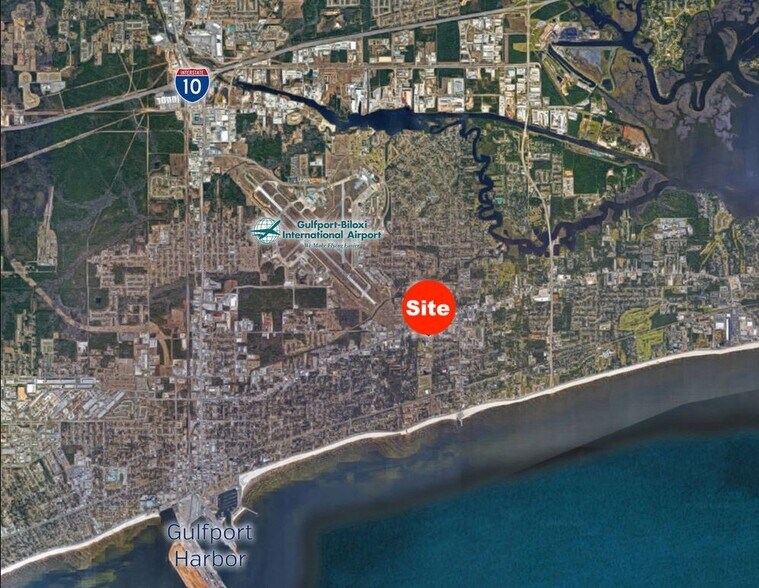 27 Pass Rd, Gulfport, MS for sale - Building Photo - Image 2 of 5