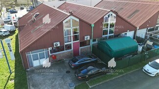 Plus de détails pour 5 Rue Des Belles Hates, Conflans-Sainte-Honorine - Local d'activités à louer