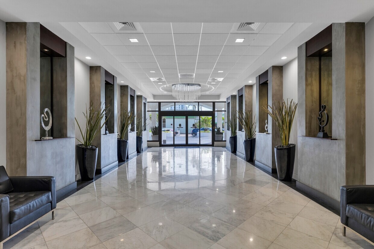 3015 N Ocean Blvd, Fort Lauderdale, FL 33308 - Unit C110 - - Lobby - Image 1 of 9
