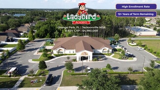 Plus de détails pour 1001 Oakleaf Plantation Pky, Orange Park, FL - Commerce de détail à vendre