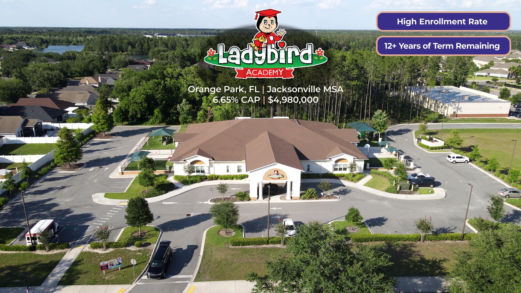 1001 Oakleaf Plantation Pky, Orange Park, FL à vendre Photo principale- Image 1 de 6