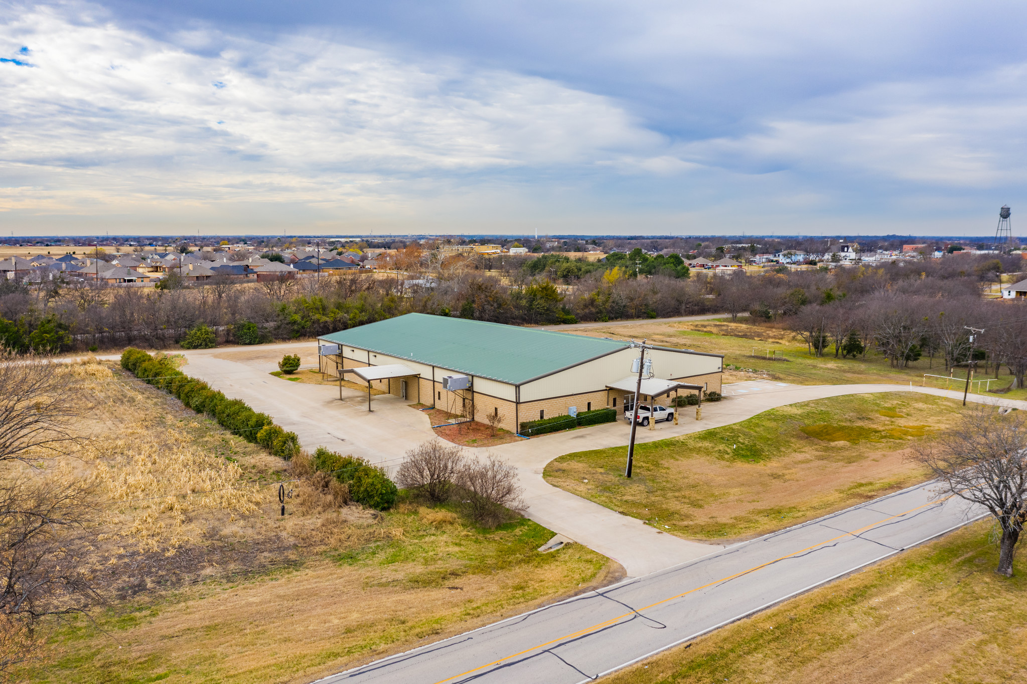 510 S Dallas St, Palmer, TX à vendre Photo du b timent- Image 1 de 1