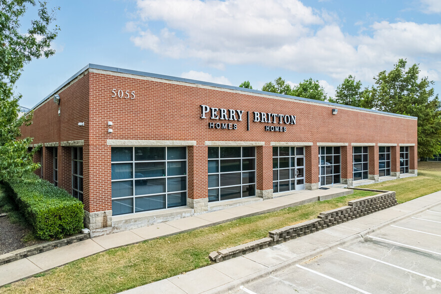 5055 W Park Blvd, Plano, TX for lease - Building Photo - Image 1 of 9