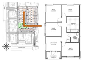 400 Stonebrook Pky, Frisco, TX for lease Floor Plan- Image 1 of 1