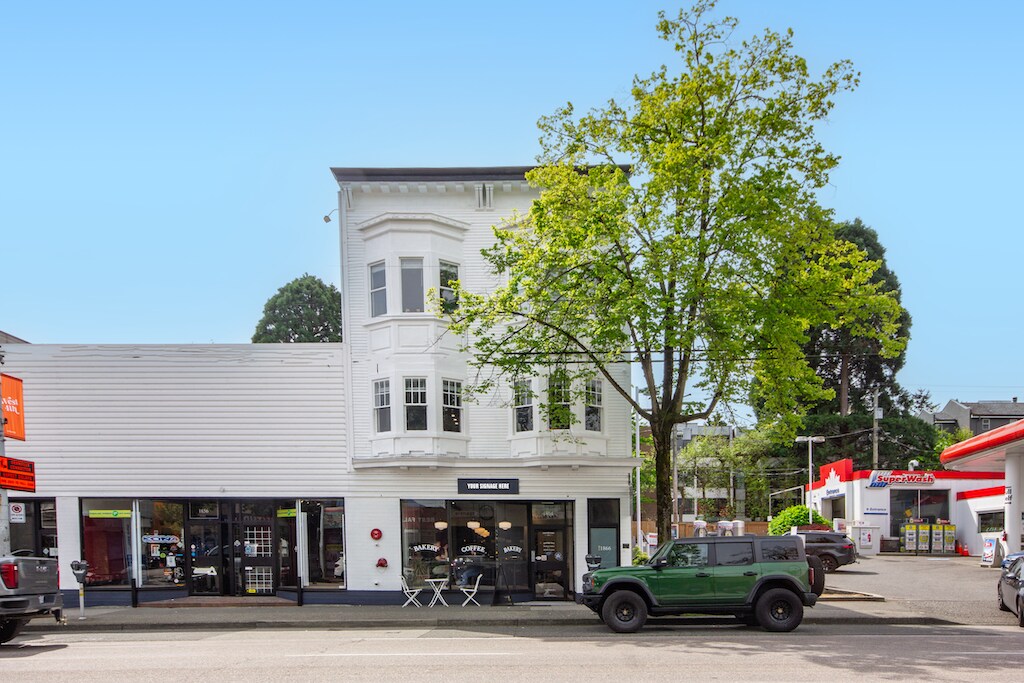 1864 W 4th Ave, Vancouver, BC for sale Primary Photo- Image 1 of 1