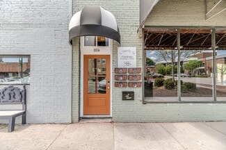 Plus de détails pour 200-208 S Steele St, Sanford, NC - Bureau, Commerce de détail à louer