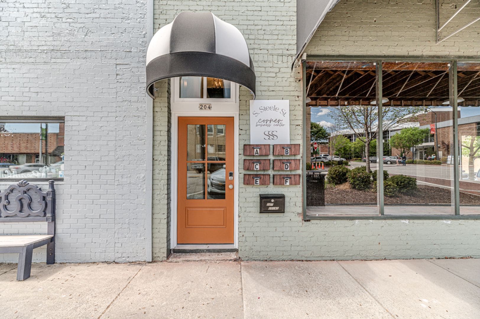 200-208 S Steele St, Sanford, NC for lease Primary Photo- Image 1 of 25