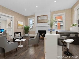 Plus de détails pour 1 Church Ct, Charlestown, MA - Bureau à vendre