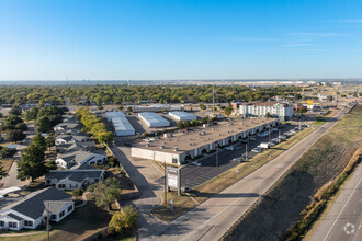 3501-3529 NW Loop 820, Fort Worth, TX - AERIAL  map view - Image1