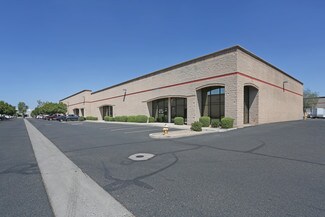 Plus de détails pour 1725 W Williams Dr, Phoenix, AZ - Bureau, Industriel à louer