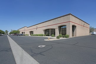 More details for 1725 W Williams Dr, Phoenix, AZ - Industrial for Lease