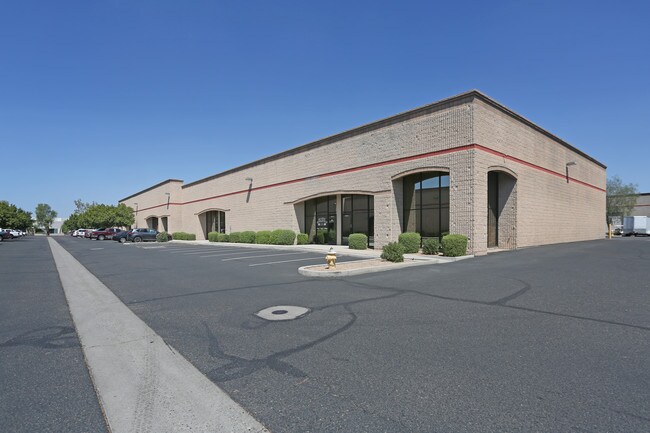 More details for 1725 W Williams Dr, Phoenix, AZ - Industrial for Lease